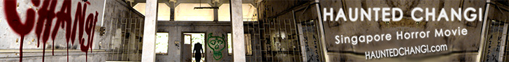 HAUNTED
CHANGI movie